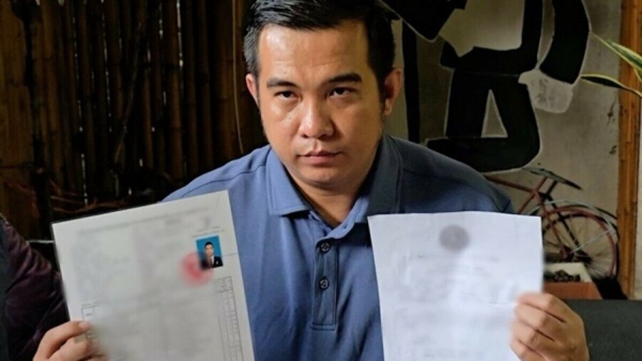 Thai Man Exposes Fake Degree, Seeks Legal Aid Amid Threats image