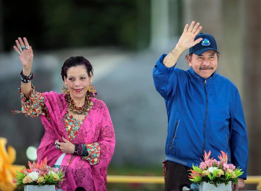 Nicaragua Extinguishes Legal Status for Religious Orders and Evangelical Congregations image