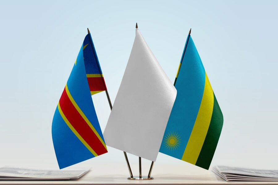 Rwanda-DRC Conflict