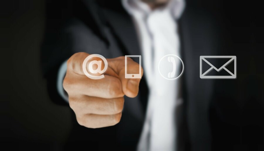 The Power of Email Marketing for Law Firms image