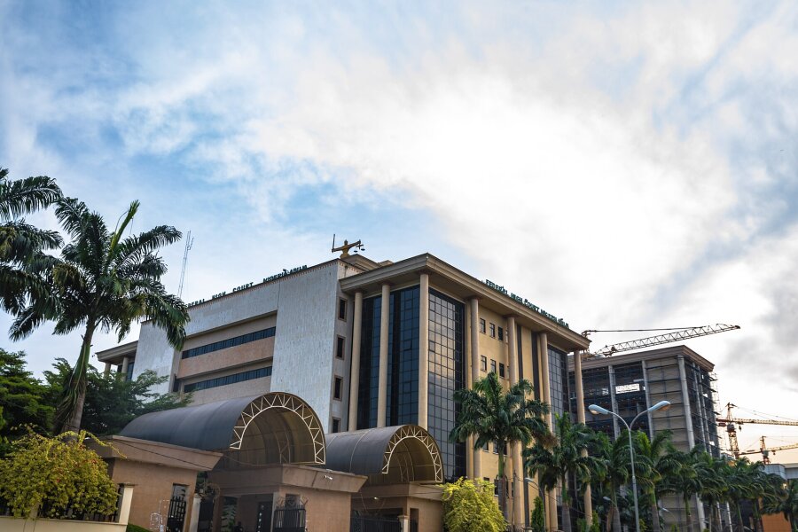 Nigeria Federal High Court Removes Labour Party Chairman in Labour Party v INEC