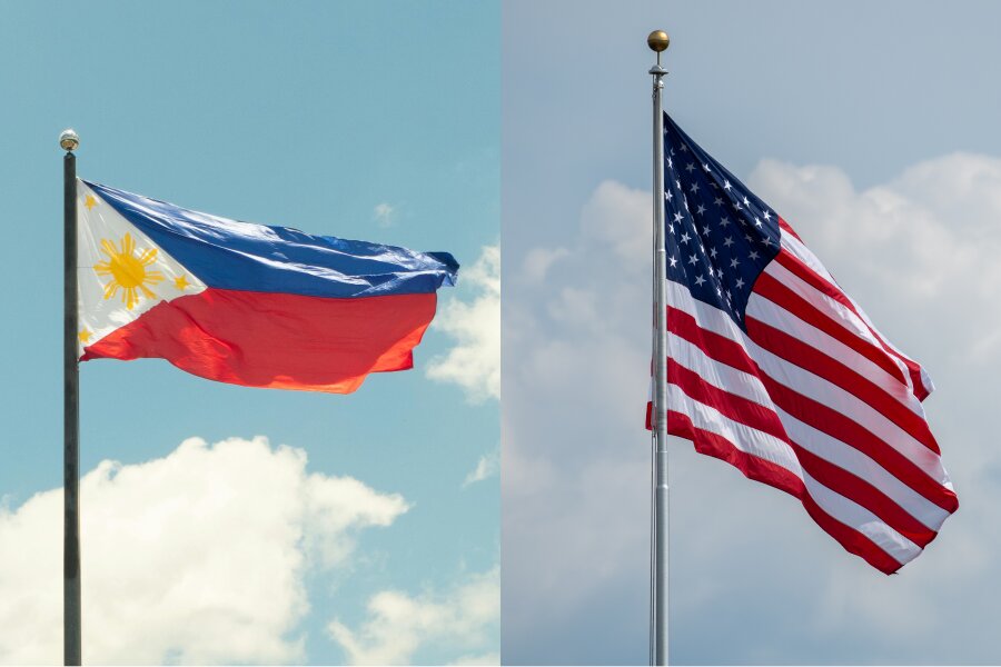 12th US-Philippines Bilateral Strategic Dialogue Deepens Legal and Military Ties