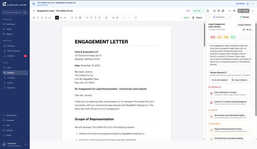 What is AI case management? A working guide for law firms