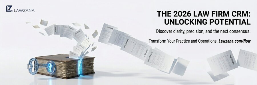 CRM for law firms: why generic CRMs fail and what to use instead