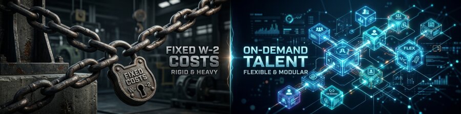 Outsourcing Legal Work: How to Scale Without Overhiring