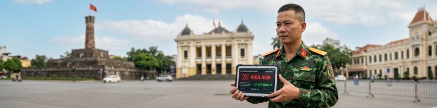 Vietnam Implements Southeast Asia's First Comprehensive Artificial Intelligence Law