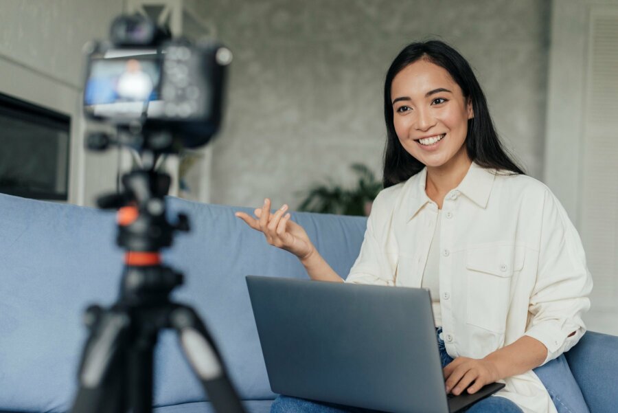 The Benefits of Video Marketing for Law Firms image