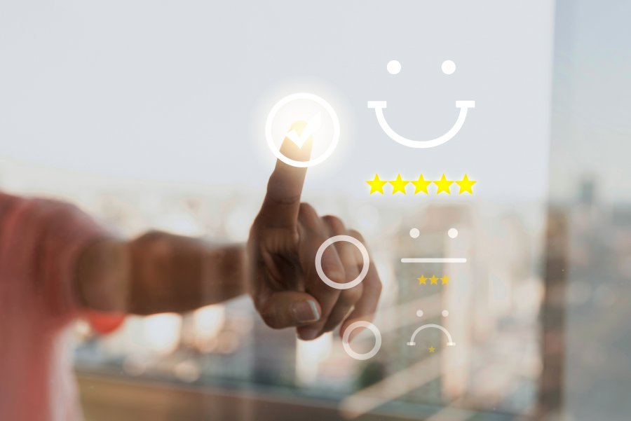 The Power of Good Client Reviews for Lawyers and Law Firms image