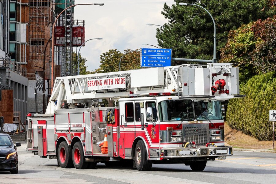 City of Vancouver Firefighter Wins Sick Pay Legal Battle image