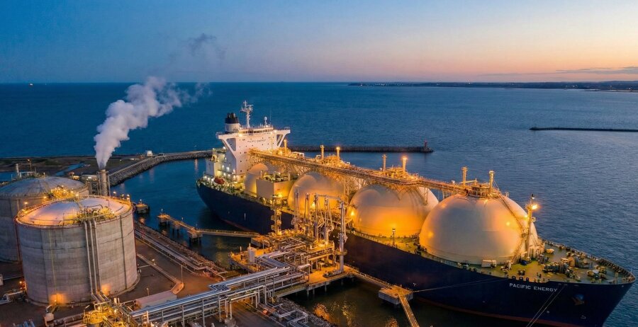White & Case, Norton Rose Advise on LNG Sale featured image