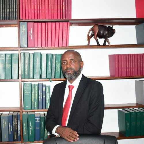 Adv. George Mwaria