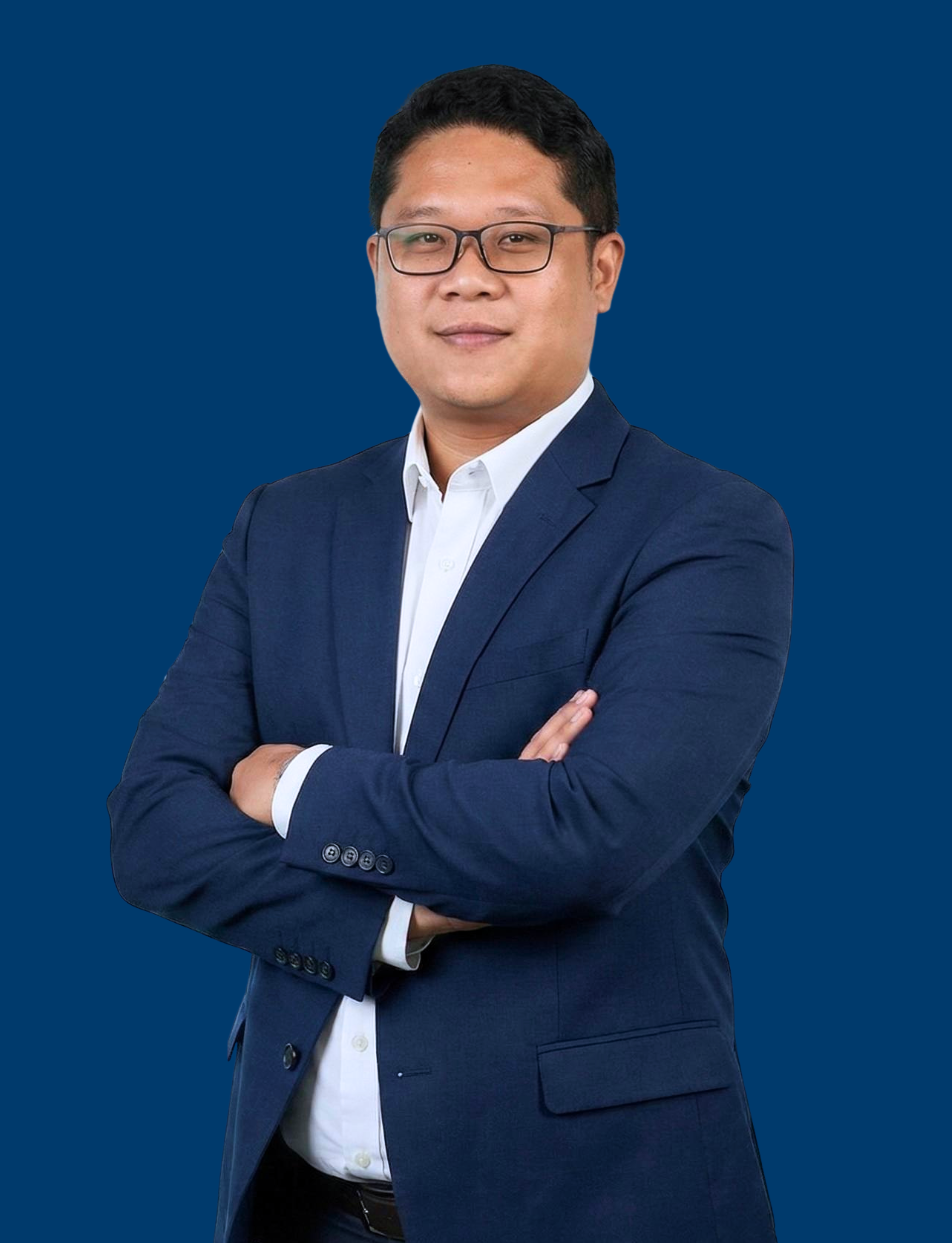 Atty. Albert James Dagsaan