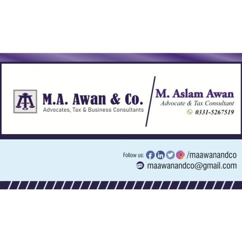 M.A. Awan & Co.