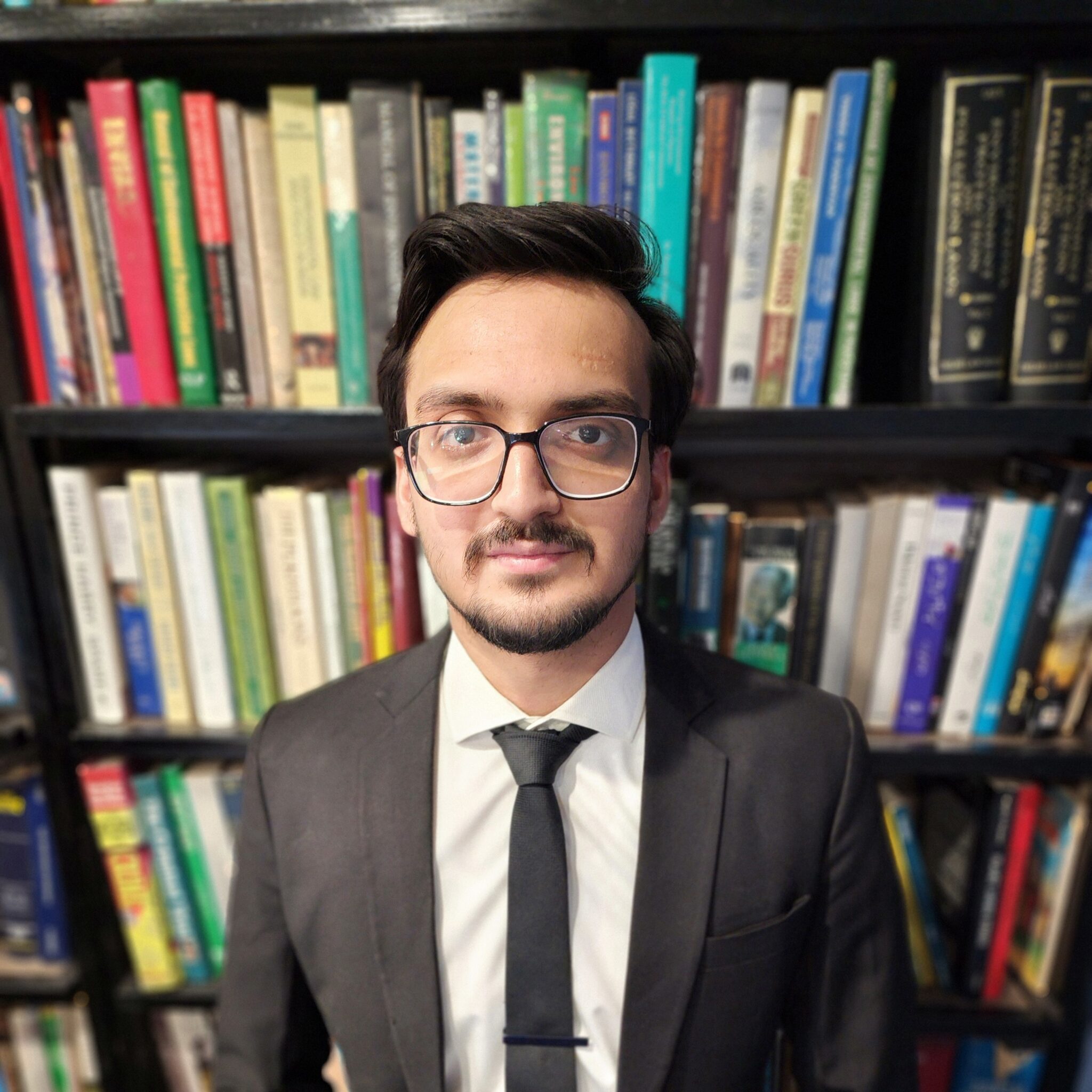 Mohammad Shahzain Khan