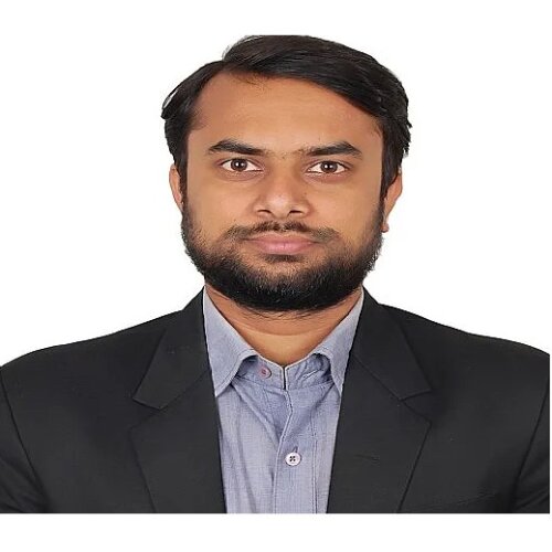 Advocate Nitin Raj Patel