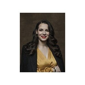 Daria Dombrovskaia-Beliaeva