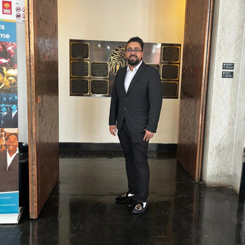 SALMAN MUSTAKAHMED PATEL