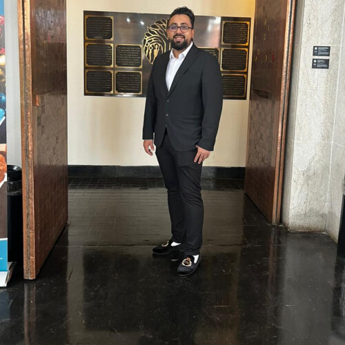 SALMAN MUSTAKAHMED PATEL