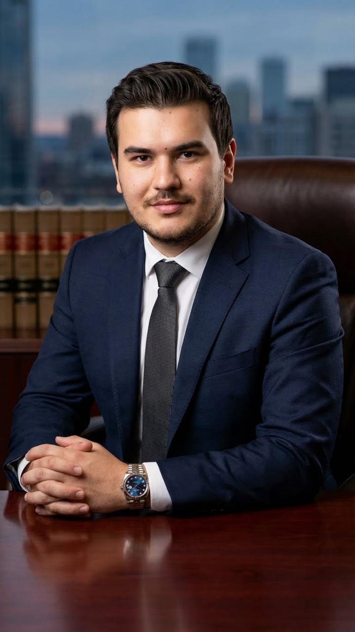 Av. Mehmet Ali TURAN