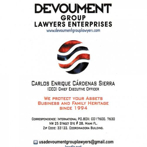 Devoument Group Lawyers - Global/Col.