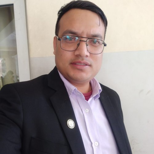 Advocate Ajaya Shrestha