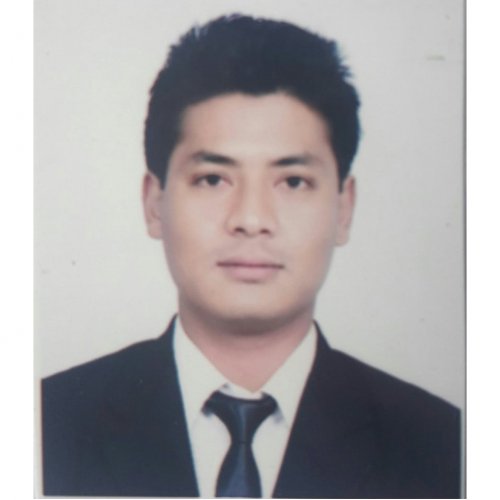 Advocate Prabin Shrestha