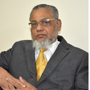 Md Obaidur Rahman Mostafa