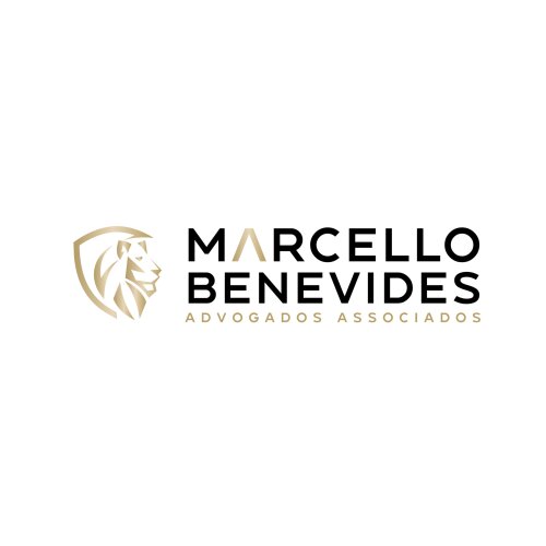 Marcello Benevides Legal Advice Logo