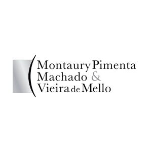 Montaury Pimenta Machado & Vieira de Mello Logo