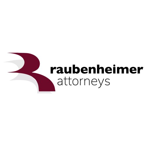 Raubenheimers Inc. - Attorneys in George Logo