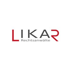 LIKAR Rechtsanwälte Logo