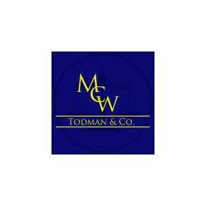 McW. Todman & Co. Logo