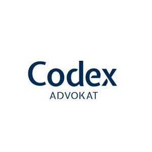 Codex Advokat Logo