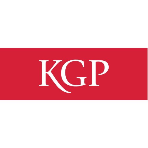 KGP LEGAL LLC Logo