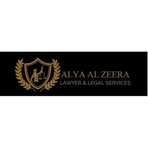 Alya Al Zeera Lawyer & Legal Services Logo