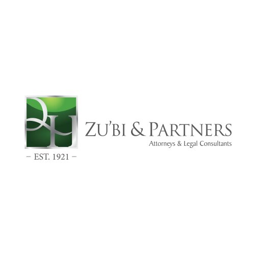 Zu’bi & Partners, Attorneys & Legal Consultants Logo