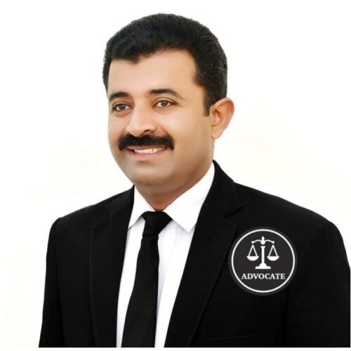 Malik Sana ULLAH Awan Advocate / MaliX Law Office Faisalabad