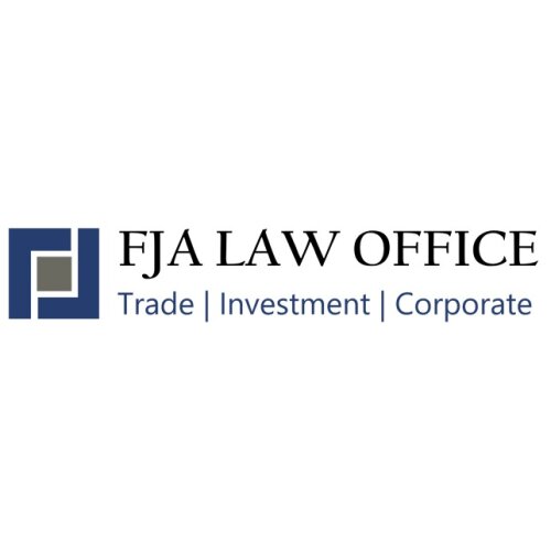 FJA Law Office Logo