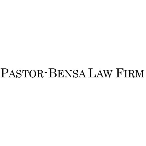 Maître Joëlle PASTOR-BENSA Logo