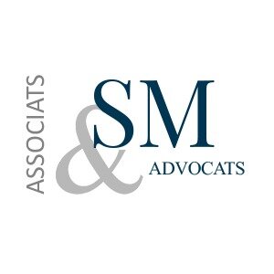 SM Advocats Logo