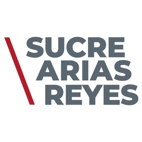 Sucre | Arias | Reyes Logo