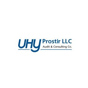 UHY Prostir Logo