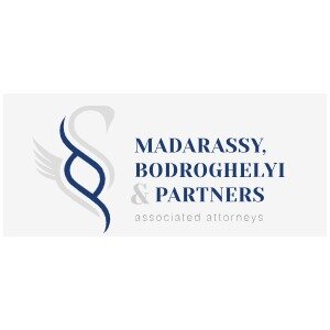 Madarassy Law Firm Logo