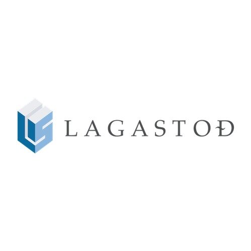 LAGASTOÐ Logo