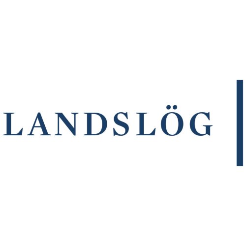 Landslög Logo