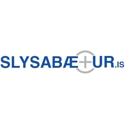 Slysabætur Logo