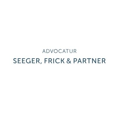 Advocatur Seeger, Frick & Partner AG Logo