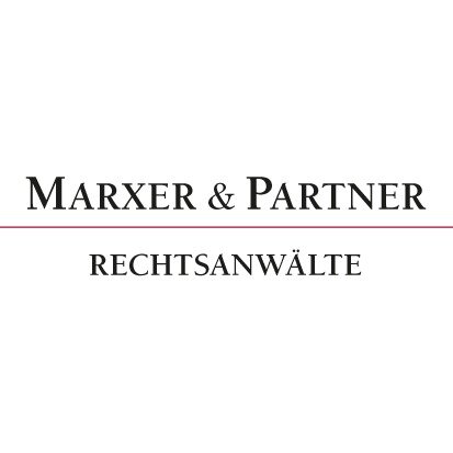 Marxer & Partner Rechtsanwälte Logo