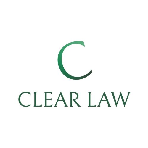 Clear Law Logo