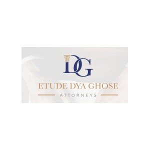 ETUDE DYA GHOSE Logo